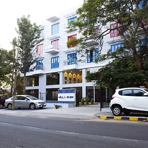 Hotell Park, Mysore